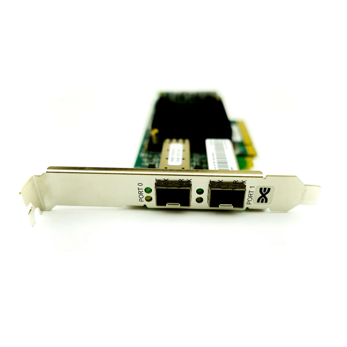 IBM (49Y7952) OCe11102 Dual Port SFP+ - 10Gbps Full Height PCIe-x8 (49Y7950) CNA Card