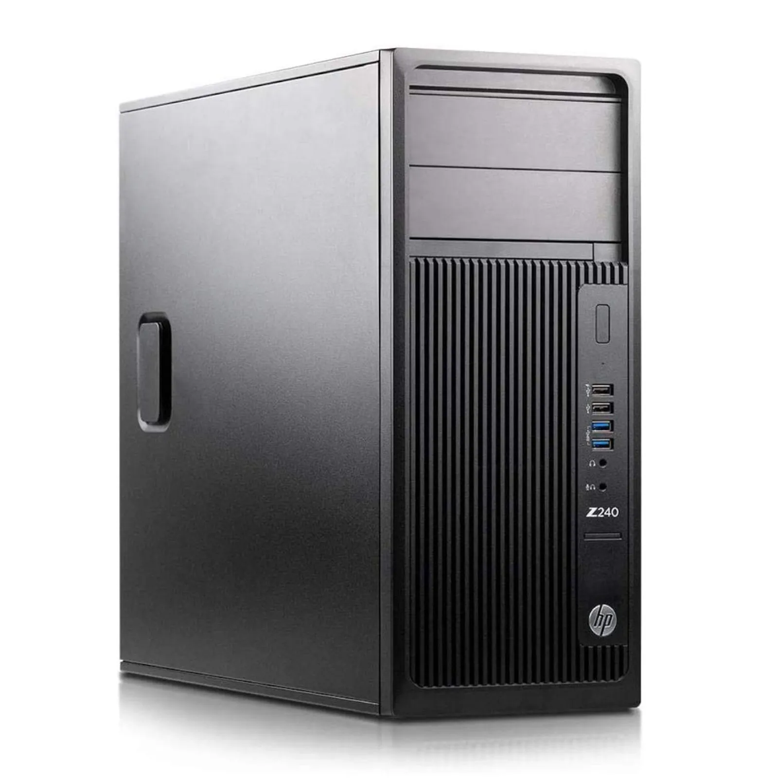 HP Z240 SFF(Xeon QuadCore E3 1270 V6 3.8GHz/16GB/512GB/Quadro P600