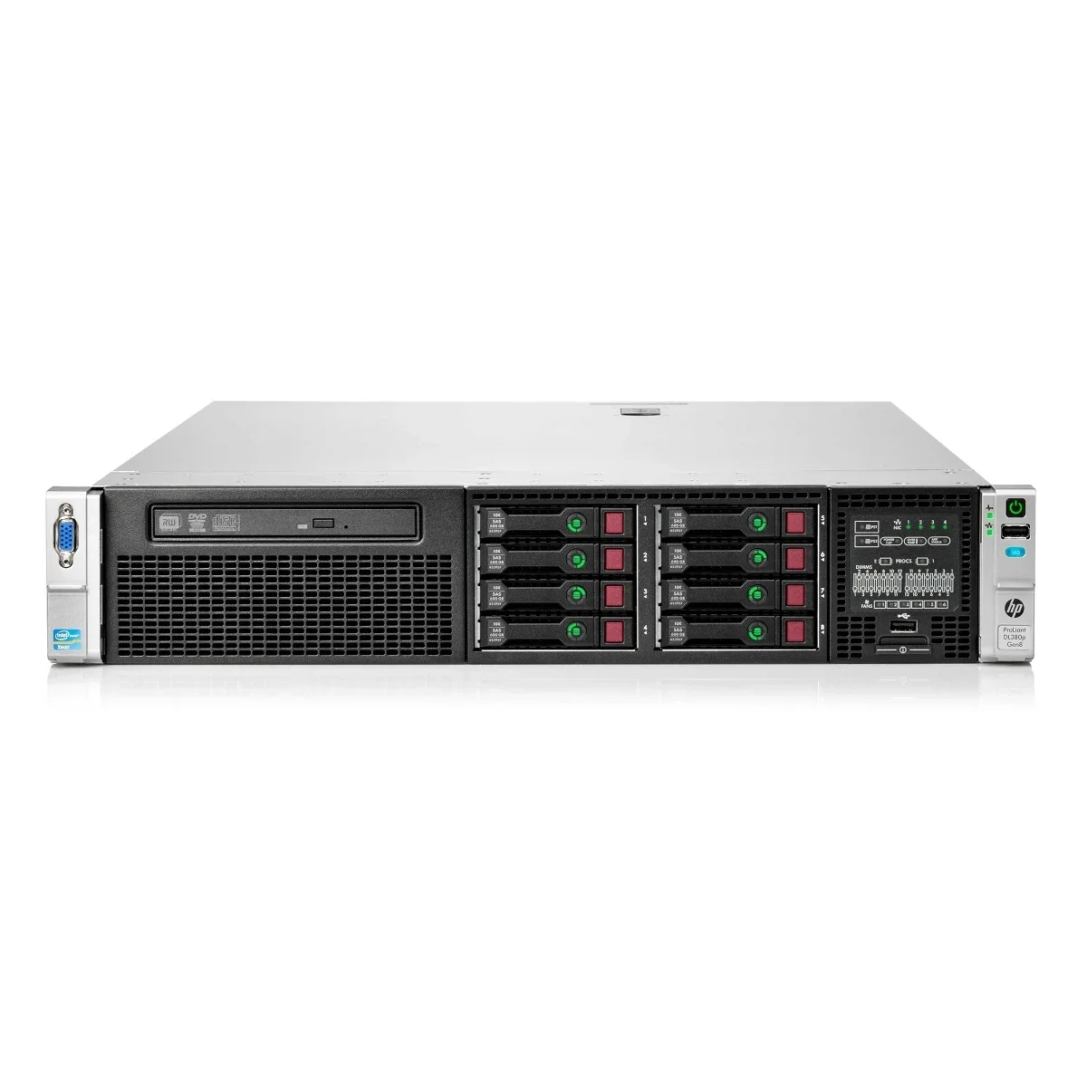 HPE ProLiant DL560 Gen8 At ₹ 120000 | HP Server In Mumbai | ID - Foto 7