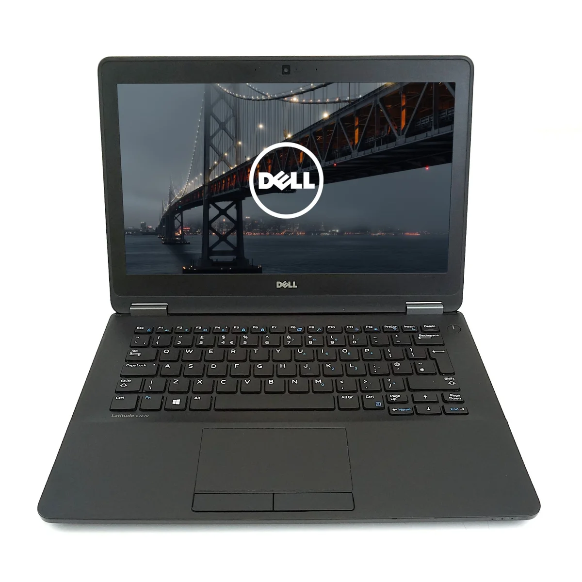 Dell Latitude E7270 12 Inch Touch Laptop (US Keyboard) | Configure