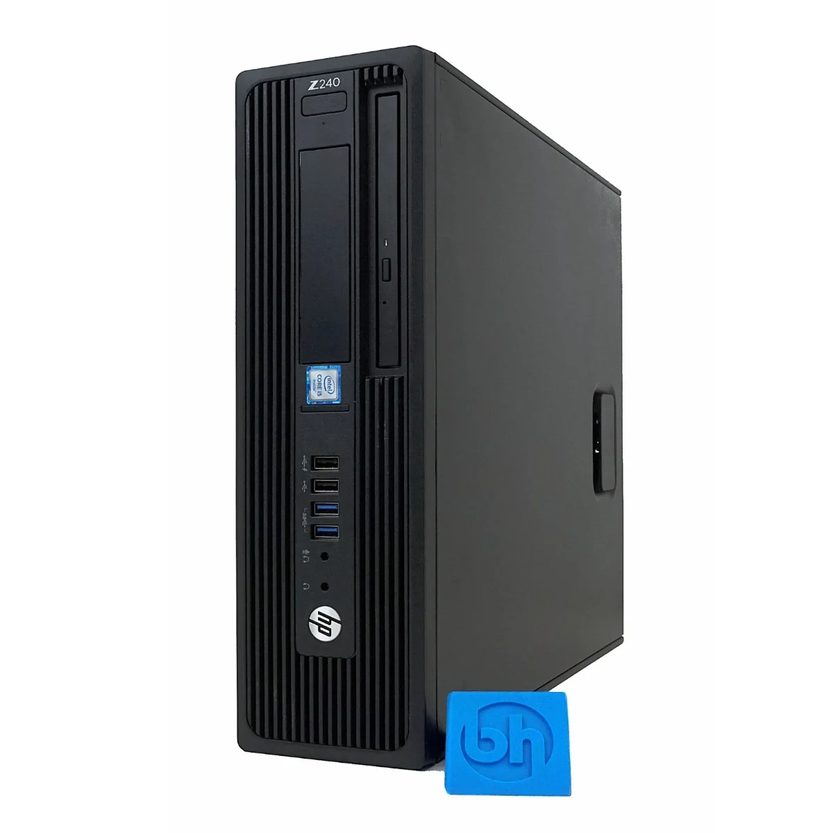 HP Z240 Workstation - Configure Online Now