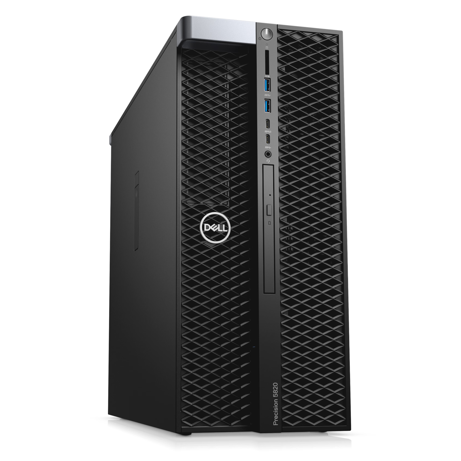 Dell Precision 5820 Tower Workstation Xeon W 4-Core, 128GB DDR4, Quadro GPU
