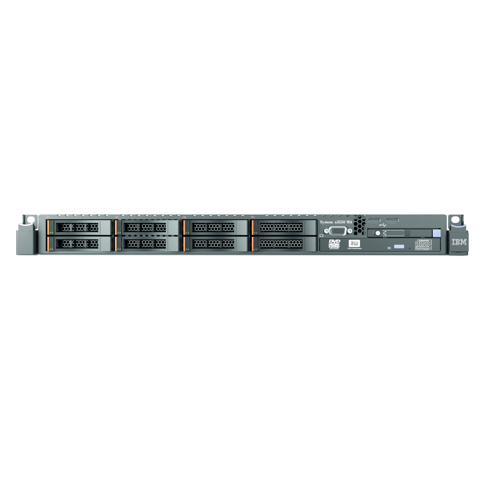 IBM System x3550 M4 1U Rack Server | Configure-to-Order