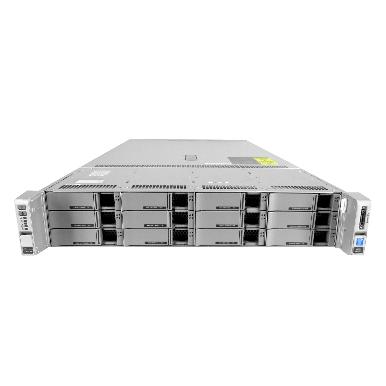 シスコのサーバー「Cisco UCS」の新製品、メモリー容量が8倍に | Cisco