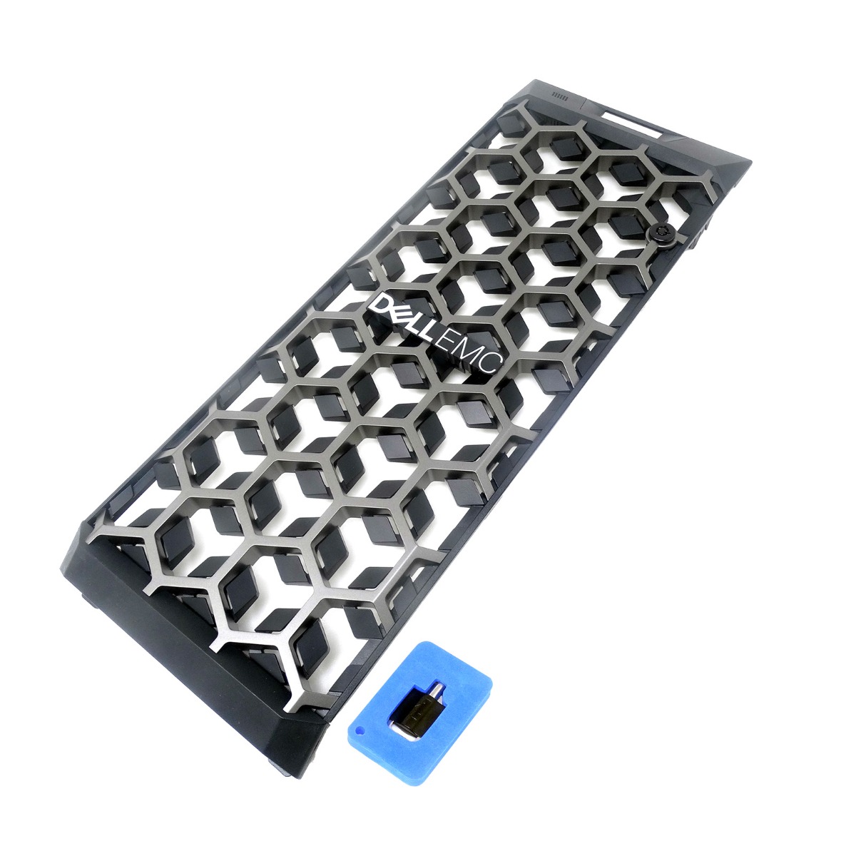 Dell DDT01 EMC PowerEdge T640 Front Bezel With Key New PV6VN