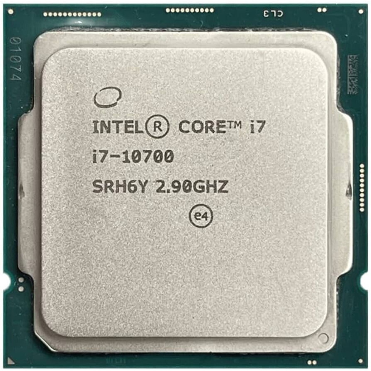 Intel Core i7-10700 (SRH6Y) 2.90GHz 8-Core 65W 16MB CPU