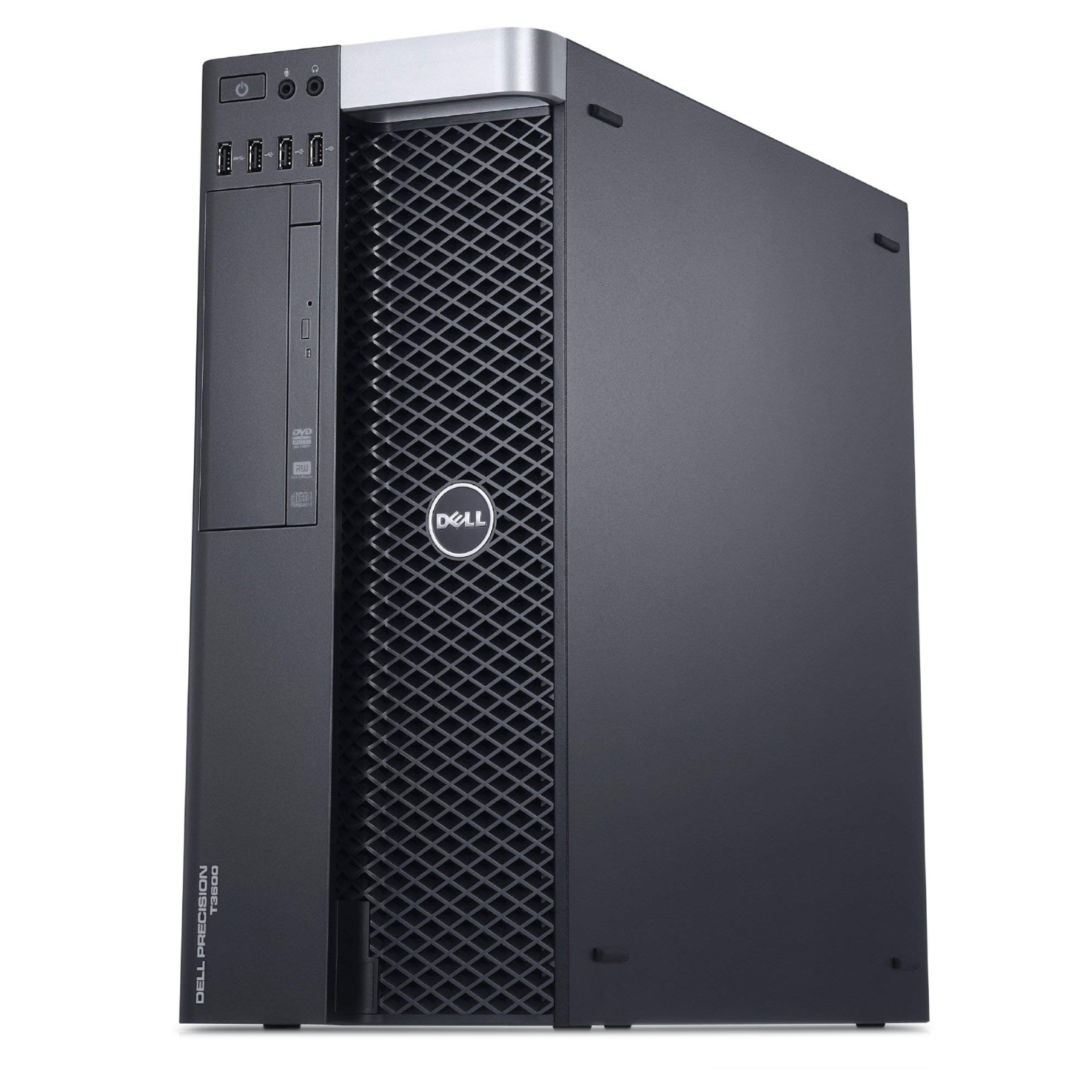 Dell Precision T3600 Configurable Workstation E5-16/2600 Xeon 4 Core, 64GB RAM