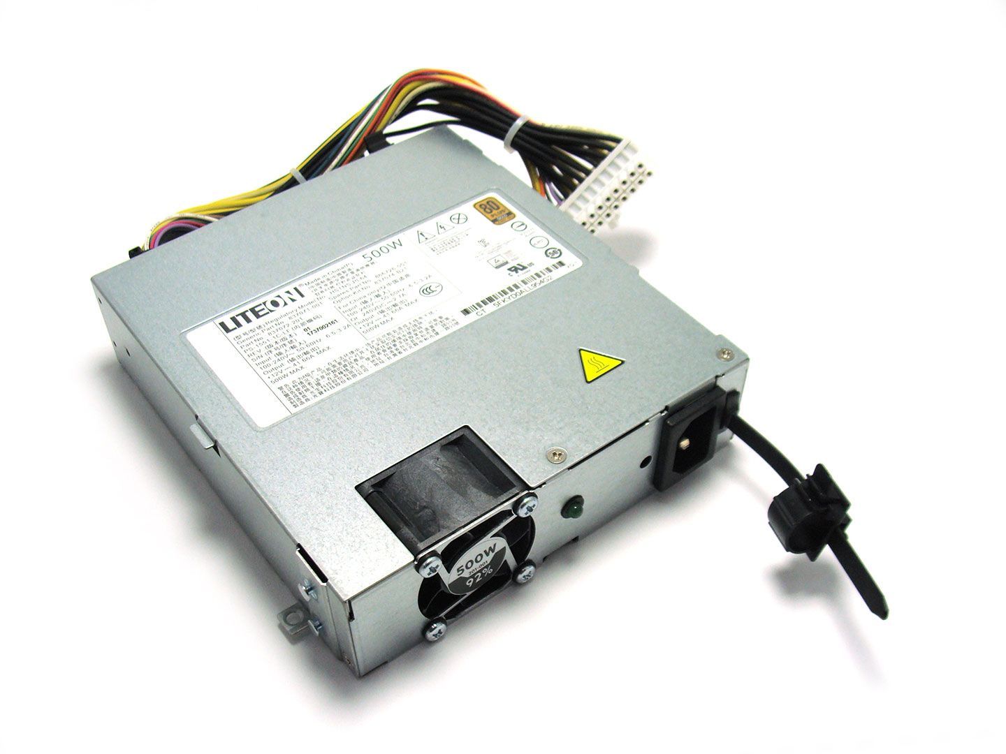 HP (837074-B21) ML350 G10 500W Gold Non-Hot-Swap PSU (837071-001)