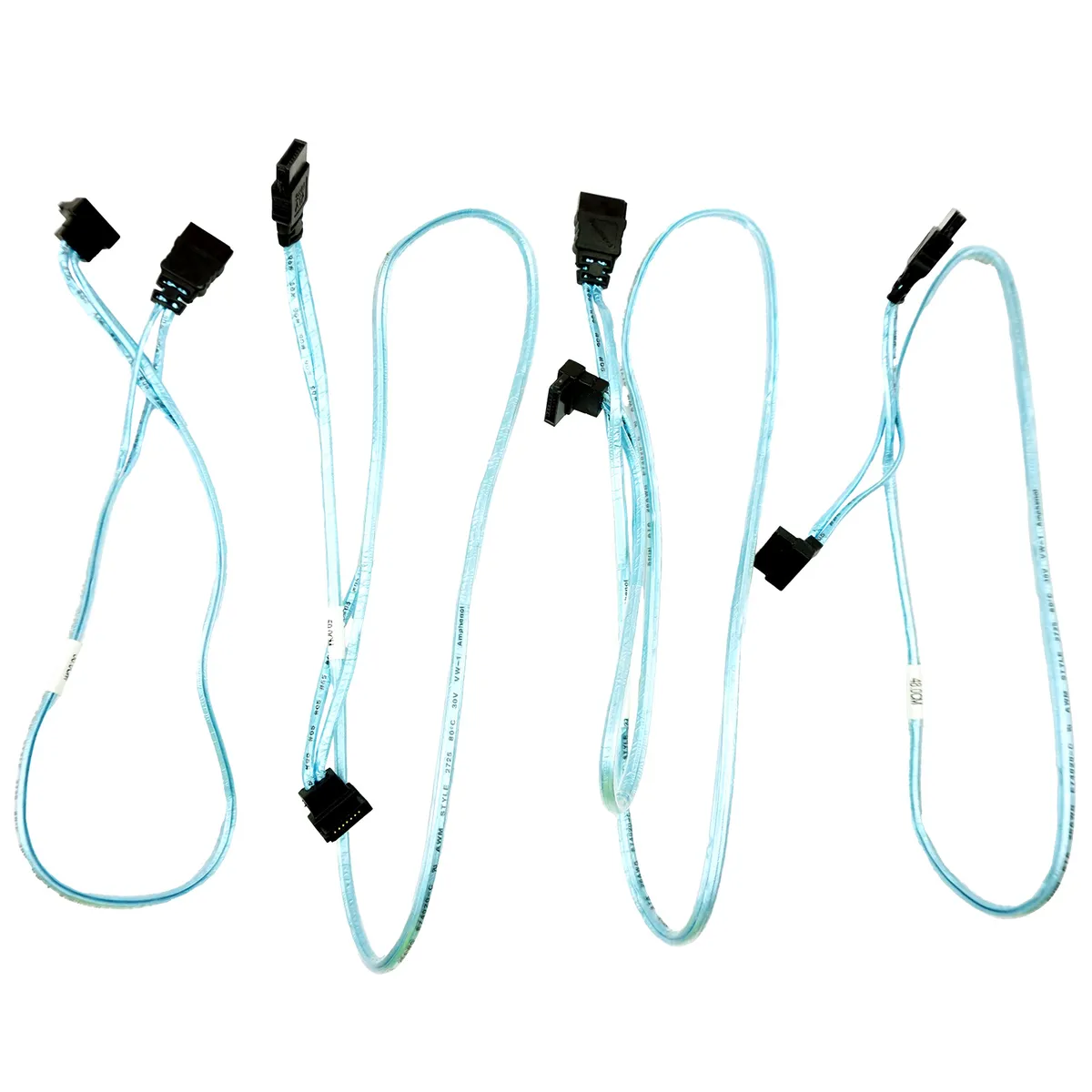 Supermicro (CBL-0180L-01) 4x SATA Cable Kit 28