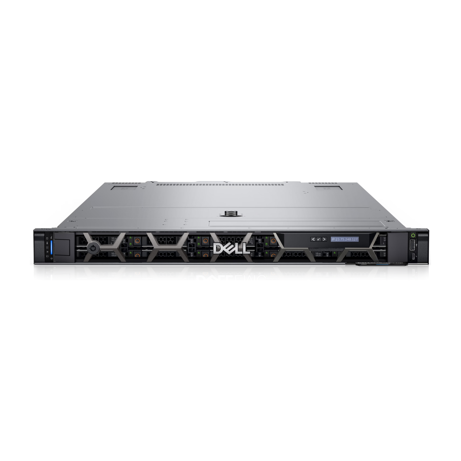 Dell PowerEdge R650 10SFF Xeon Gold 6326 16-Core, 256GB DDR4, HBA355I SAS