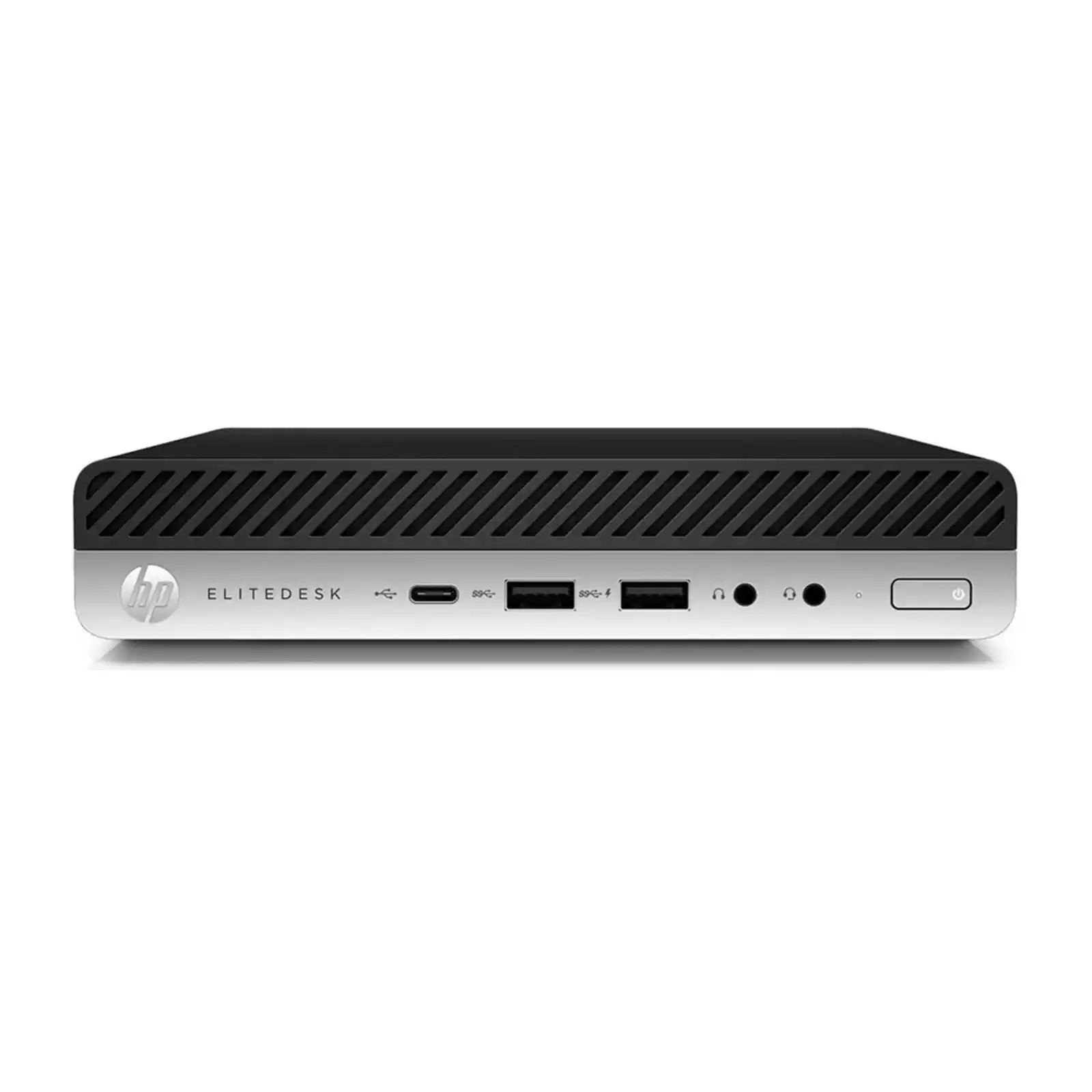 HP EliteDesk 800 G5 Mini - Intel Core i5-9500T, 16GB RAM, 256GB NVMe, WiFi, W10