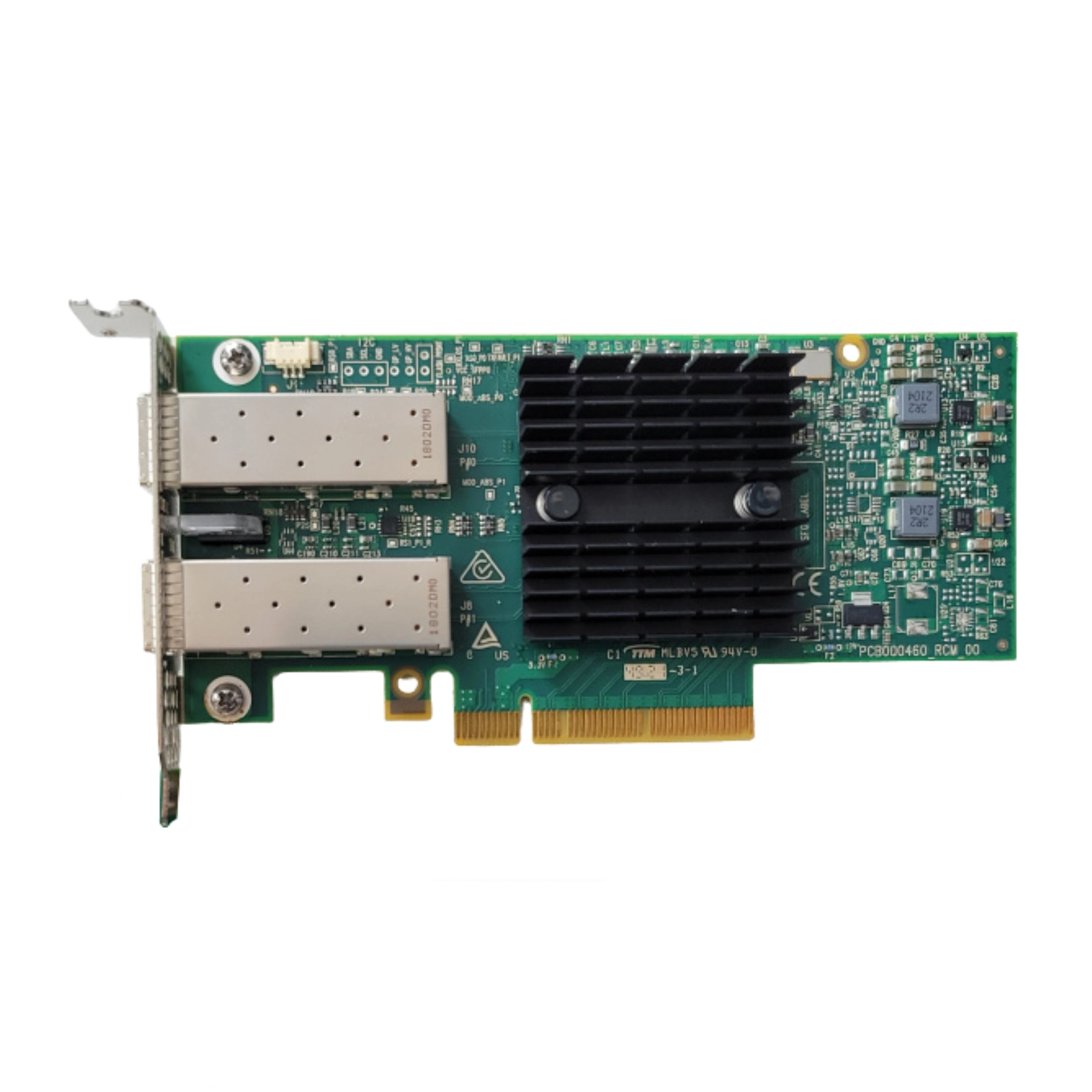 Mellanox CX312C Dual Port - SFP+ 10G LP PCIe-x8 CNA