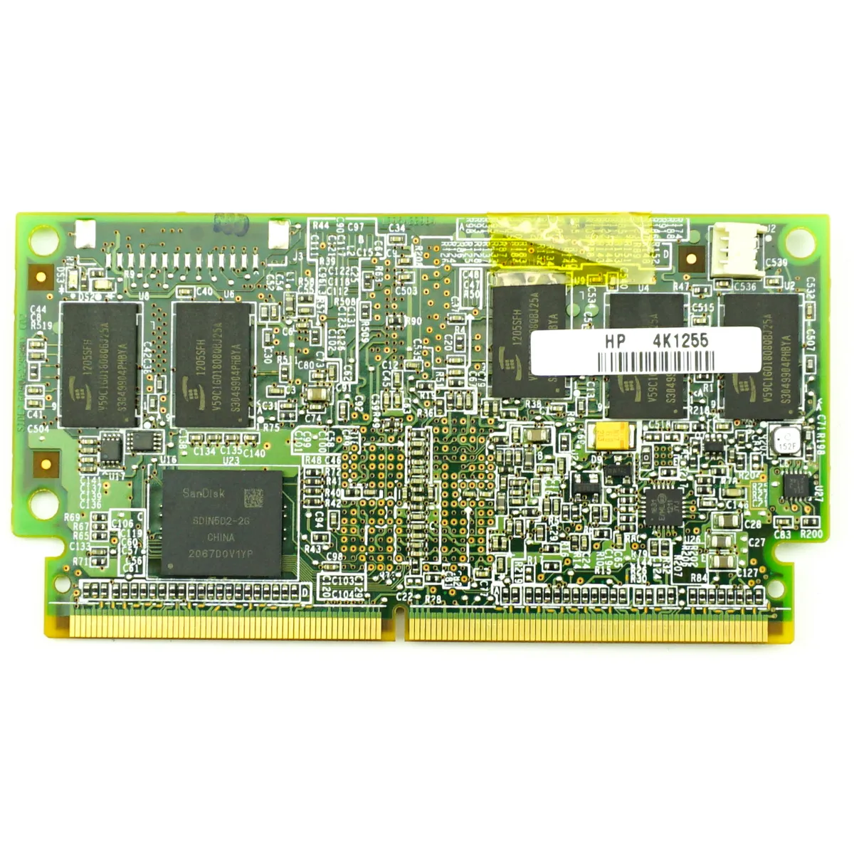 HP (505908-001) P410,P411,P711m,P812 - 1GB FBWC Controller Memory (570501-002)