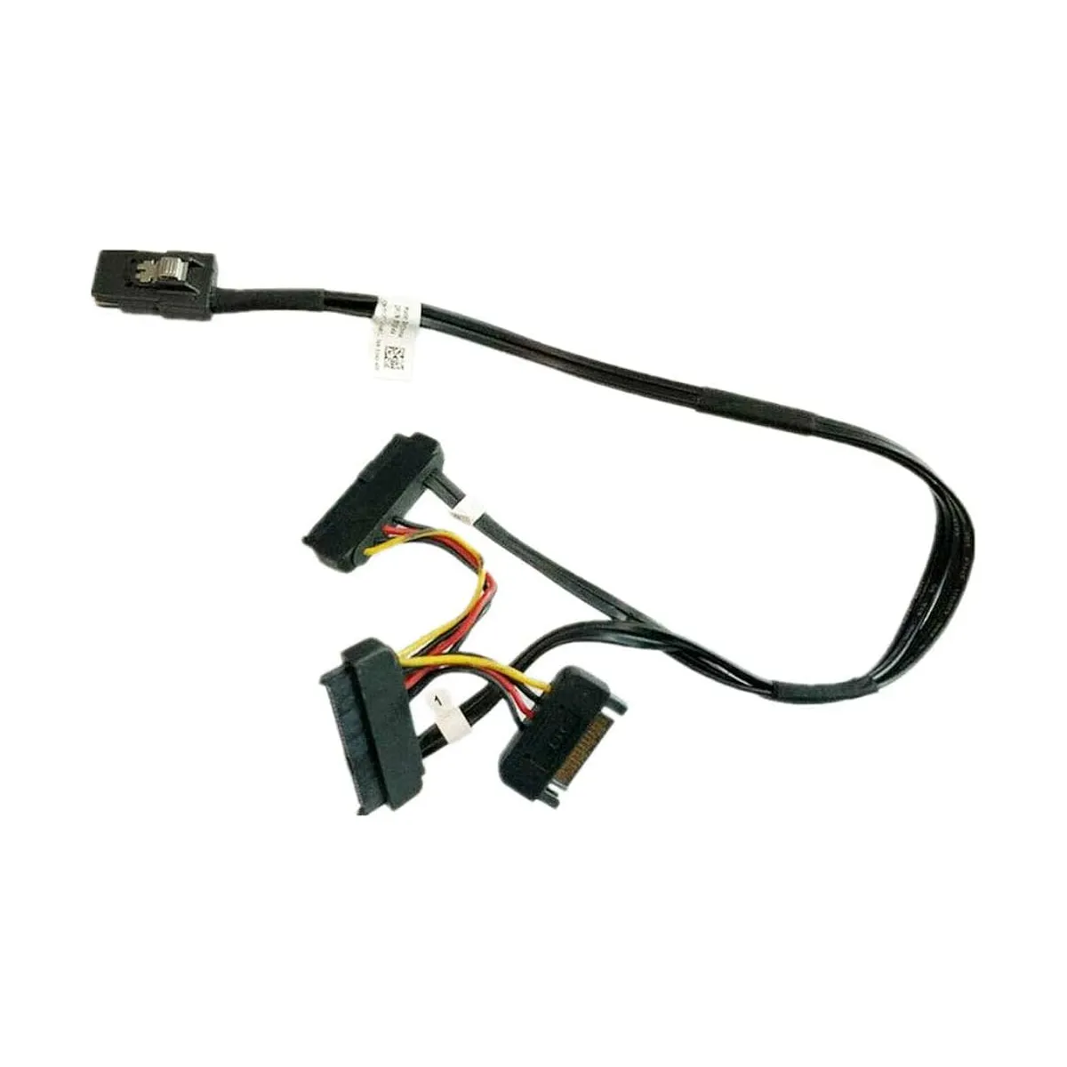 Dell (T3F4V) Precision T3600, T5600 Mini SAS to Dual SAS & 1x Power 18