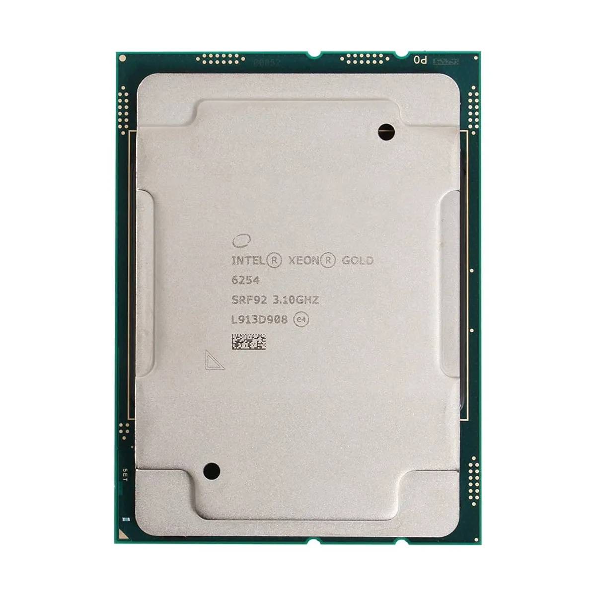 Intel Xeon Silver 4210 (SRFBL) 10-Core 2.20GHz LGA3647 13.75MB 85W