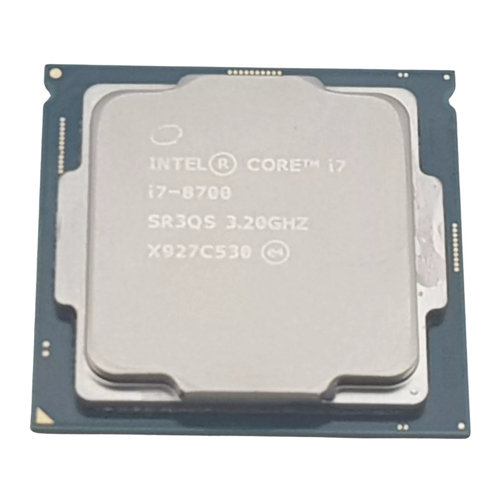 Intel Core i7-8700 (SR3QS) 3.20Ghz 6-Core LGA1151 65W 12MB CPU