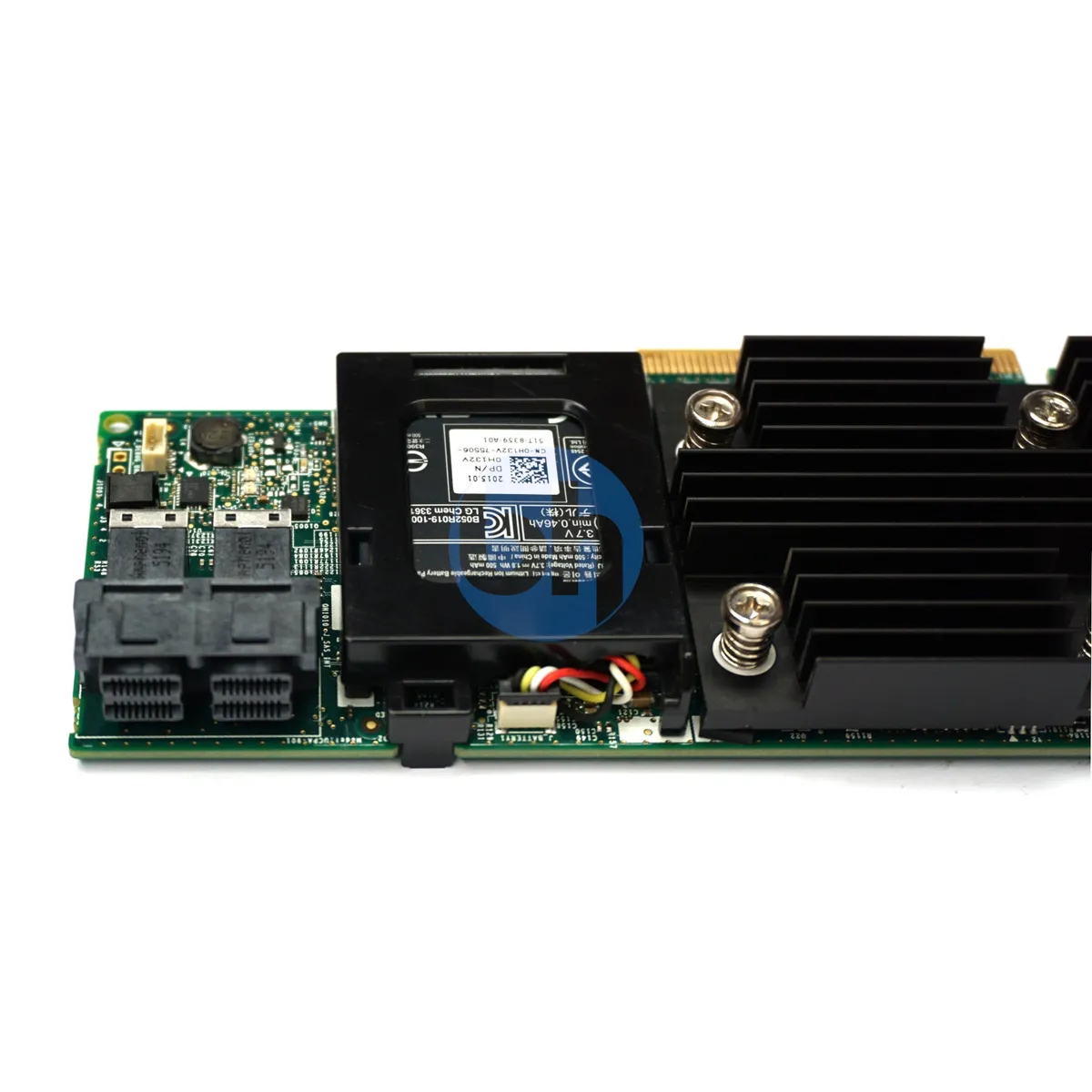 Dell 5P6JK PERC H730 1GB Non-Volatile - LP PCIe-x8 12Gbps RAID Controller 05P6JK