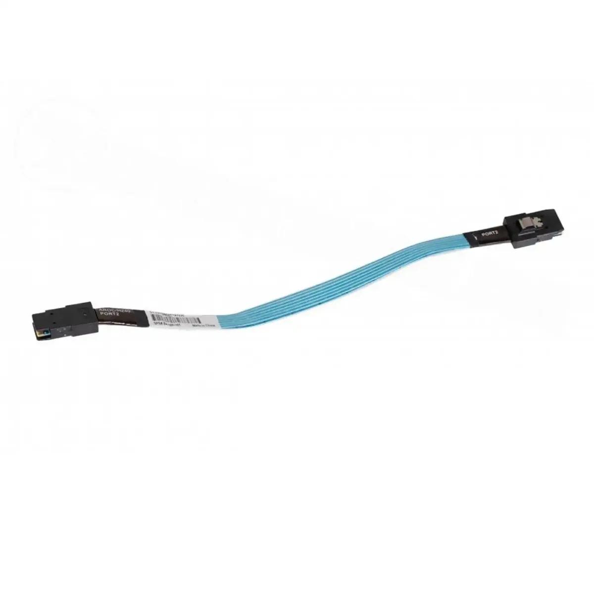 HP 839760-001 ProLiant DL380 Gen9 Mini SAS A Cable 9in 843306-001