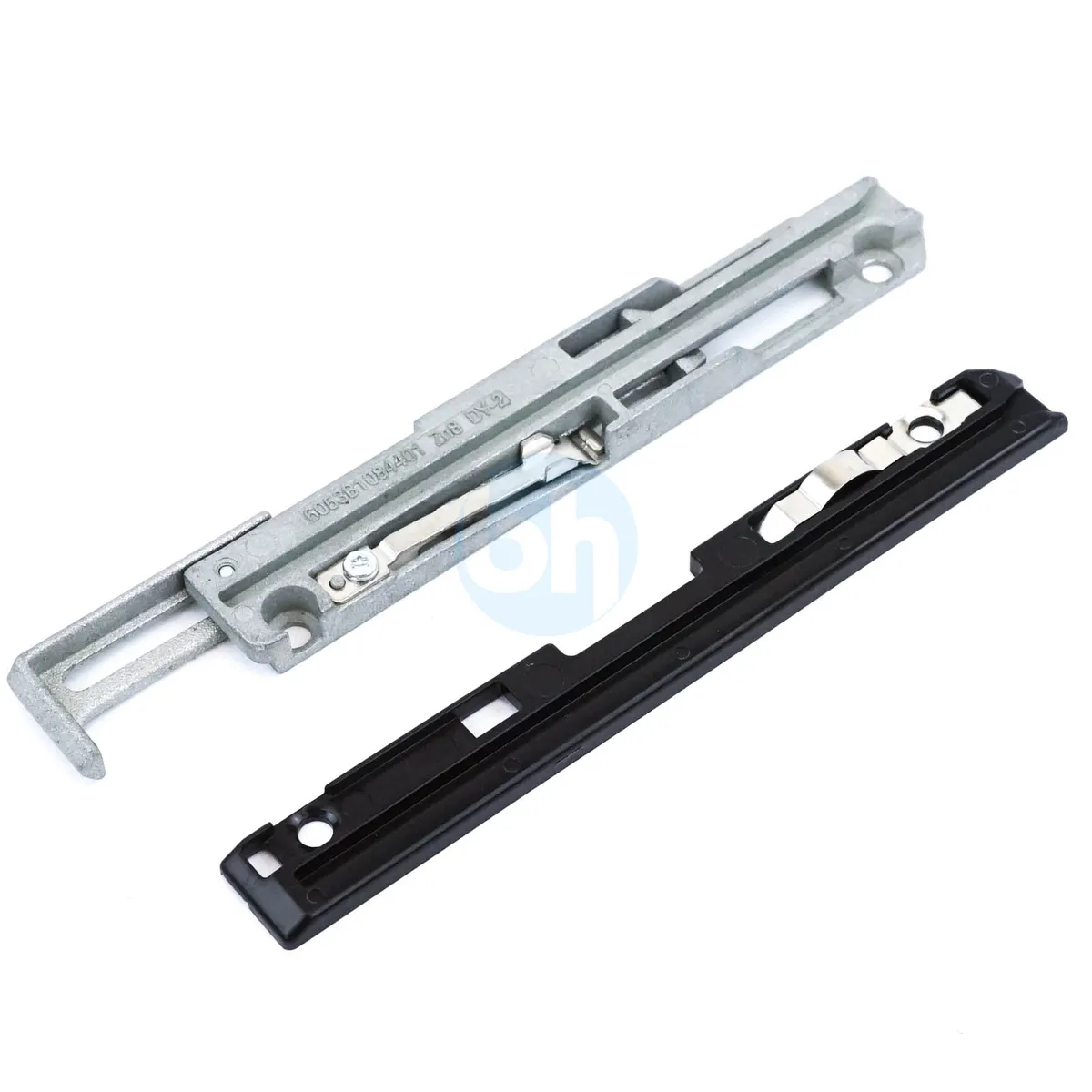 Dell RK7D1 PowerEdge FD332 SFF 2.5in Drive Brackets 4TNXH