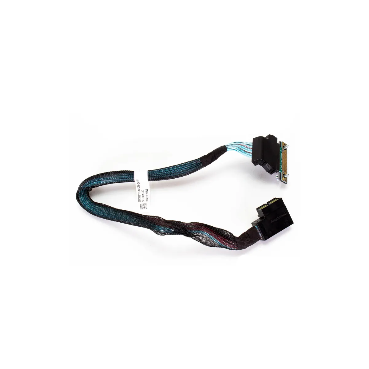 Dell 8717G PowerEdge R730 R730XD PERC to Double Mini-SAS-HD SFF-8643 Cable 15