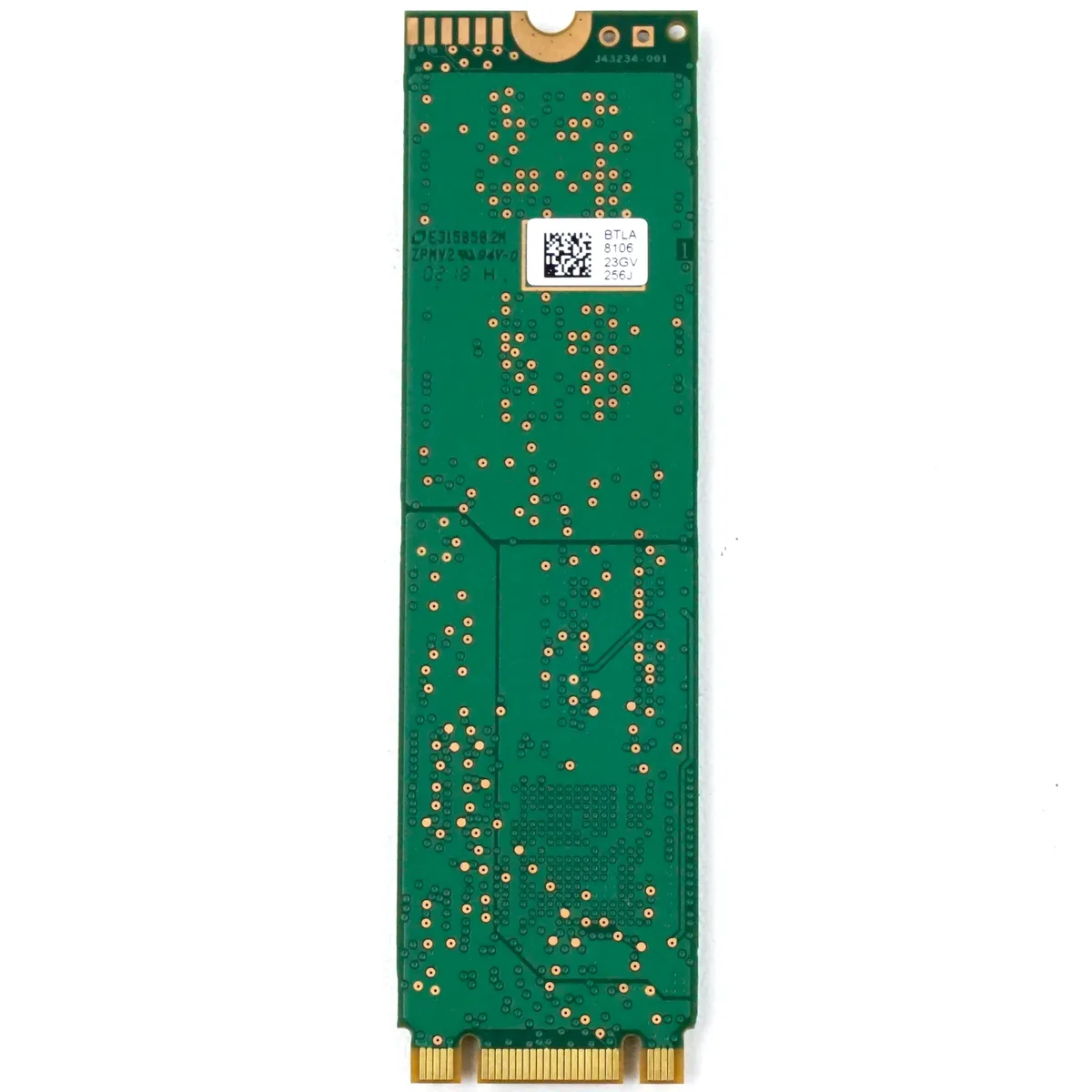 Intel SSDSCKKI256G8 256GB DC S3110 M.2 2280 B+M SATA 6Gbps SSD