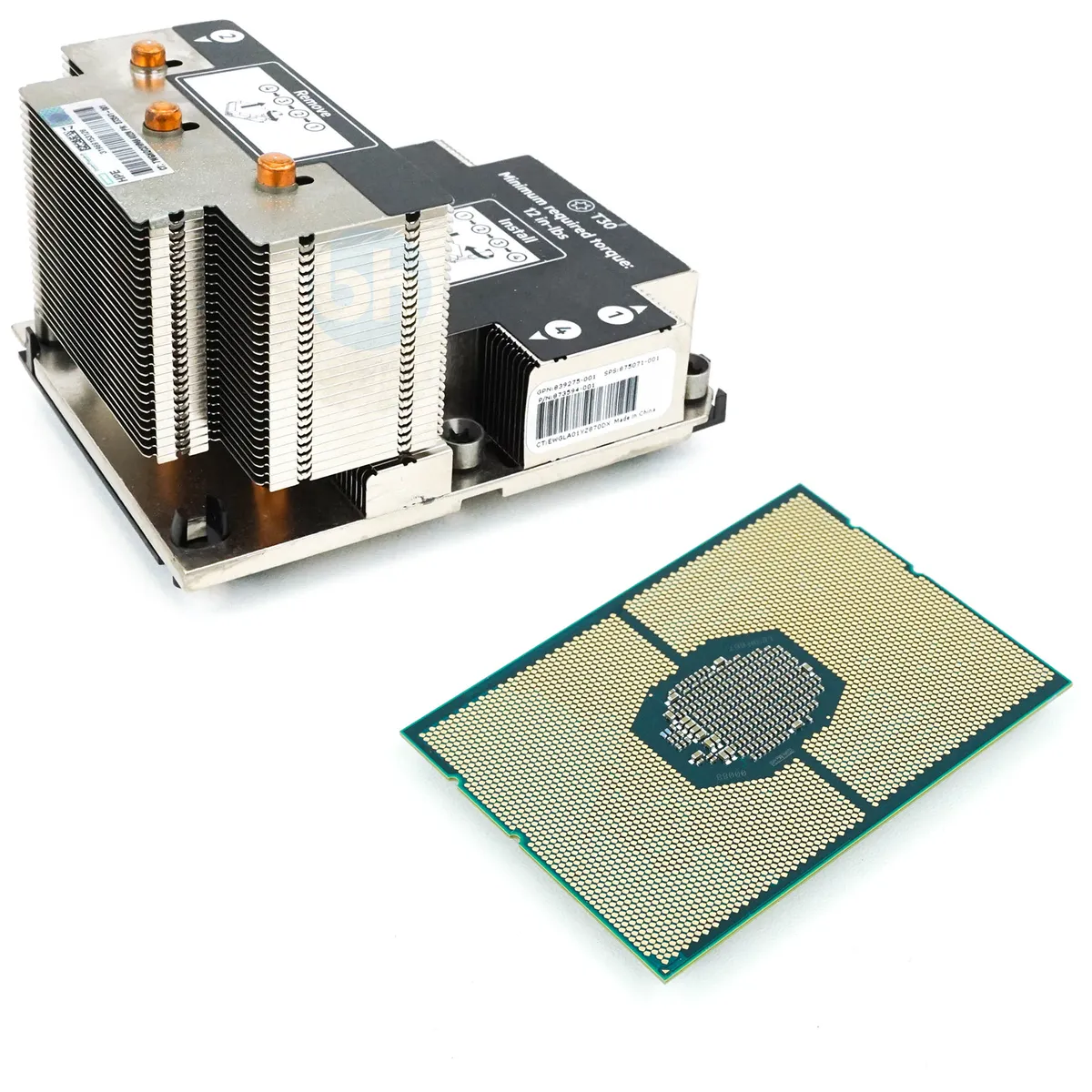 HP 826878-L21 ProLiant DL380 Gen10 - Intel Xeon Gold 6140 CPU 1 Kit